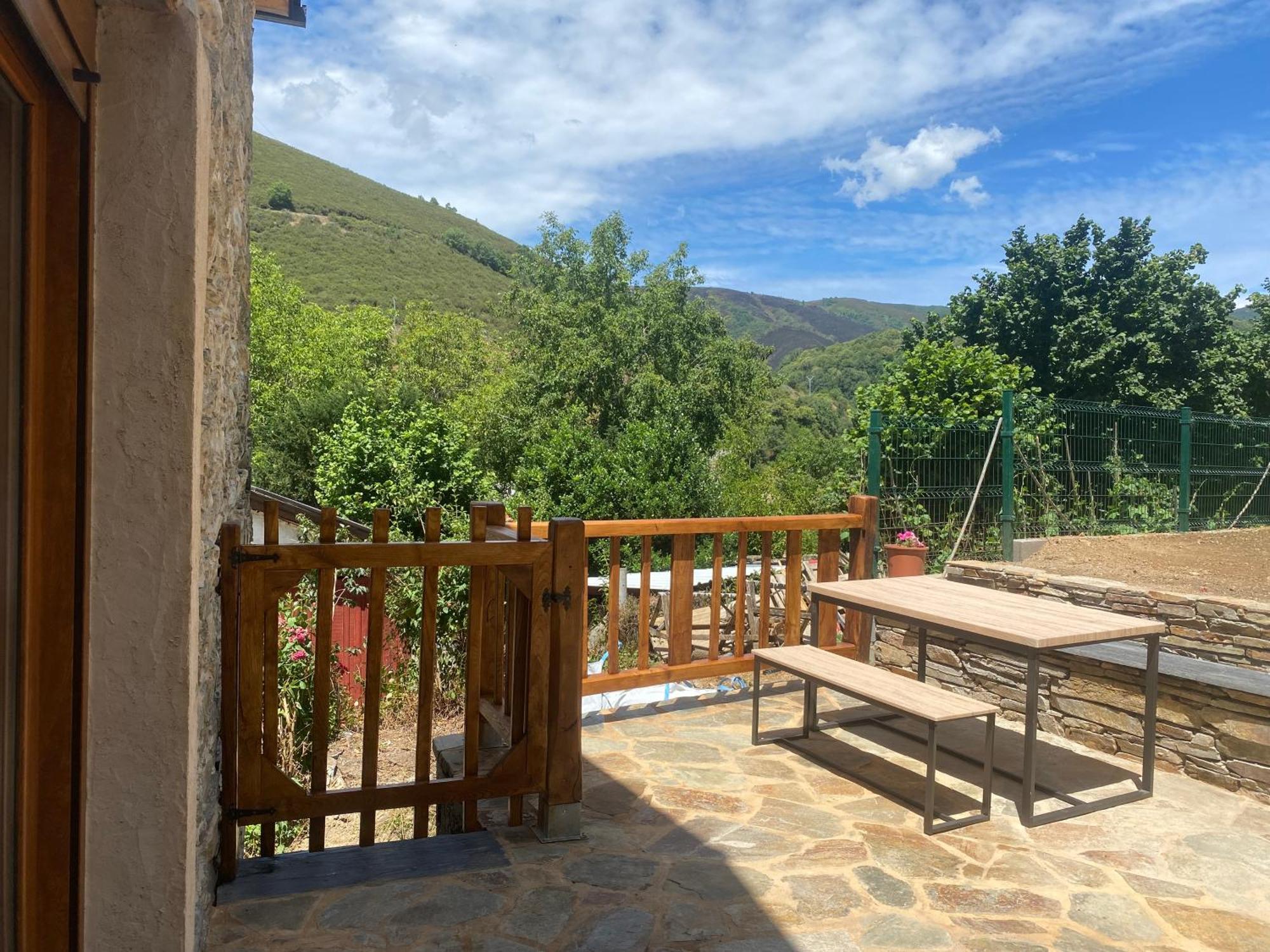 Ferienhaus A Chupina Balboa